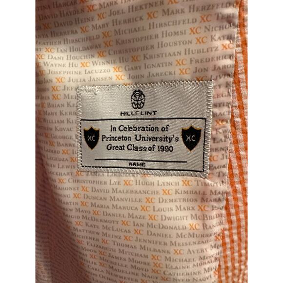 Princeton Class of 1990 Reunion Critter Jacket – 25th Edition *Rare* Size M - Picture 11 of 11